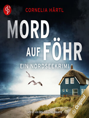 cover image of Mord auf Föhr--Ein Nordseekrimi-Reihe, Band 3 (Ungekürzt)